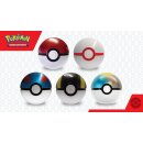 Pokémon: Pokeball Tin Herbst 2024 - DE