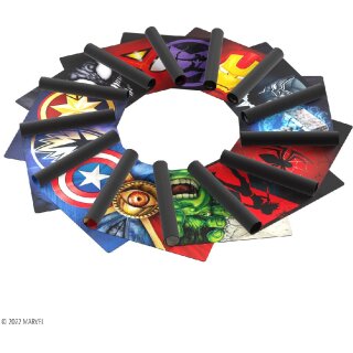 Gamegenic: Marvel Champions - Prime Game Mat - Auswahl