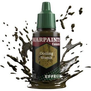 The Army Painter: Warpaints Fanatic Effect - Oozing Vomit