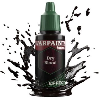 The Army Painter: Warpaints Fanatic Effect - Dry Blood