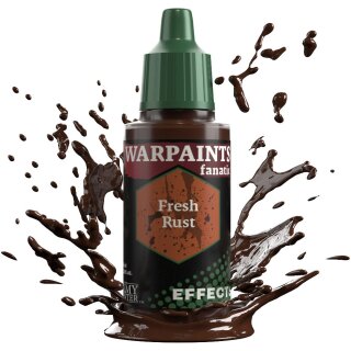 The Army Painter: Warpaints Fanatic Effect - Fresh Rust