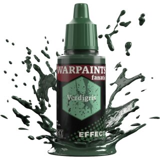 The Army Painter: Warpaints Fanatic Effect - Verdigris