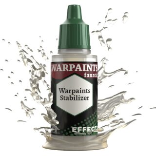 The Army Painter: Warpaints Fanatic Effect - Warpaints Stabilizer