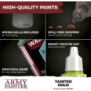 The Army Painter: Warpaints Fanatic Metallic - Tainted Gold