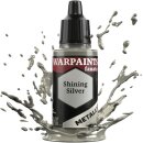 The Army Painter: Warpaints Fanatic Metallic - Shining Silver