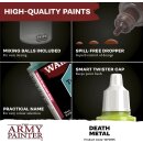 The Army Painter: Warpaints Fanatic Metallic - Death Metal
