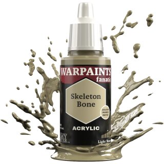 The Army Painter: Warpaints Fanatic - Skeleton Bone
