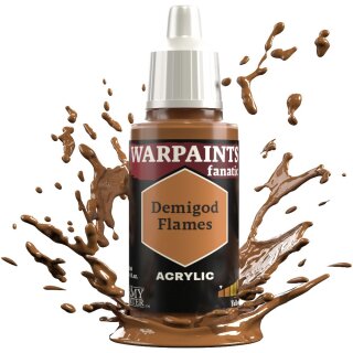 The Army Painter: Warpaints Fanatic - Demigod Flames