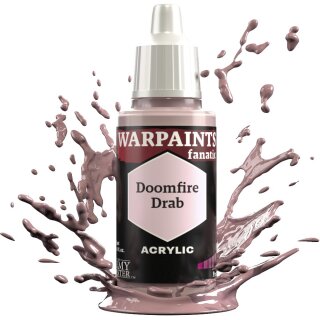 The Army Painter: Warpaints Fanatic - Doomfire Drab