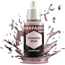 The Army Painter: Warpaints Fanatic - Doomfire Drab