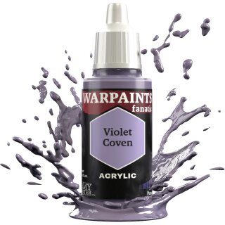The Army Painter: Warpaints Fanatic - Violet Coven