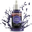 The Army Painter: Warpaints Fanatic - Alien Purple
