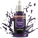 The Army Painter: Warpaints Fanatic - Diabolic Plum