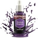 The Army Painter: Warpaints Fanatic - Warlock Magenta