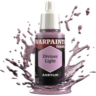 The Army Painter: Warpaints Fanatic - Diviner Light