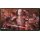 Ultra Pro: MTG - Commander Series - Enemy - Edgar (Fan Voted) Black Stitched - Playmat