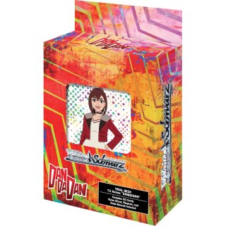 Weiß Schwarz: DANDADAN - Trial Deck - EN