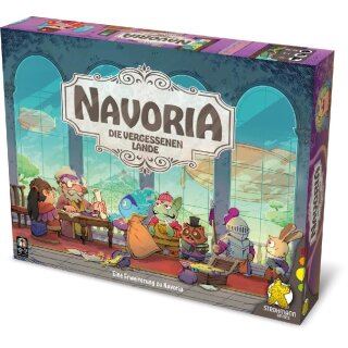 Navoria: Die vergessenen Lande - Erweiterung - DE
