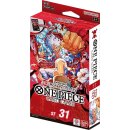 One Piece Card Game: ST31 - Starter Deck - EN