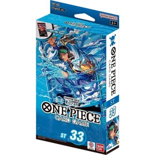 One Piece Card Game: ST33 - Starter Deck - EN