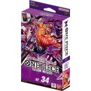 One Piece Card Game: ST34 - Starter Deck - EN