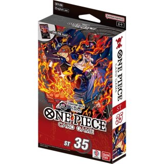 One Piece Card Game: ST35 - Starter Deck - EN