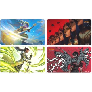 Riftbound: League of Legends - Set 03 - Unleashed - Playmat - Auswahl