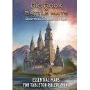 Big Book of Battle Mats: Bastions and Strongholds - EN