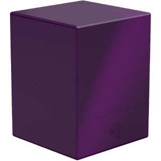 Ultimate Guard: Boulder 100+ Solid - Lila