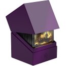 Ultimate Guard: Boulder 100+ Solid - Lila
