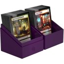 Ultimate Guard: Boulder 100+ Solid - Lila