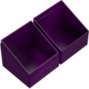 Ultimate Guard: Boulder 100+ Solid - Lila