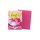 Dragon Shield: Standard Sleeves - Matte (100 Sleeves) - Pink Diamond