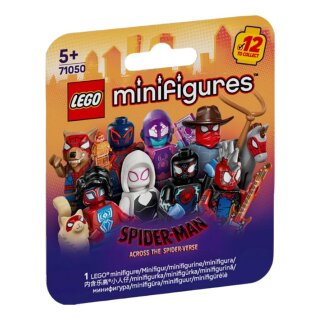 LEGO Minifigures - 71050 Spider-Man - Across the Spider-Verse