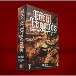 Epic Encounters: Local Legends - Tavern Kit - EN