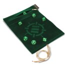 ENHANCE: Roll on a Scroll - Dice Rolling Mat & 7pc...
