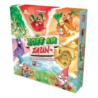 Zoff am Zaun