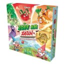 Zoff am Zaun