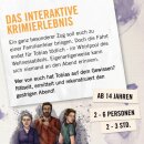 Hidden Games Hangover: Express in den Tod (Krimidinner)