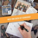 Hidden Games Hangover: Express in den Tod (Krimidinner)