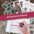 Hidden Games Hangover:Tote frieren nicht (Krimidinner)