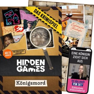 Hidden Games Tatort: Eiskaltes Verbrechen