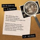 Hidden Games Tatort: Eiskaltes Verbrechen