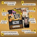 Hidden Games Tatort: Eiskaltes Verbrechen
