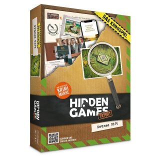 Hidden Games Tatort: Grünes Gift