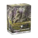 Dragon Shield: Landfall Series - Verdant Catacombs  (100...