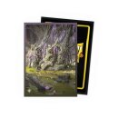 Dragon Shield: Landfall Series - Verdant Catacombs  (100 Sleeves)
