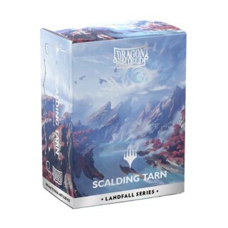 Dragon Shield: Landfall Series - Scalding Tarn (100 Sleeves)