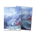Dragon Shield: Landfall Series - Scalding Tarn (100 Sleeves)