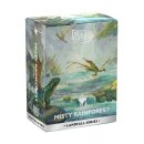 Dragon Shield: Landfall Series - Misty Rainforest  (100...